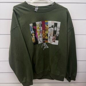 Mac Miller sweatshirt